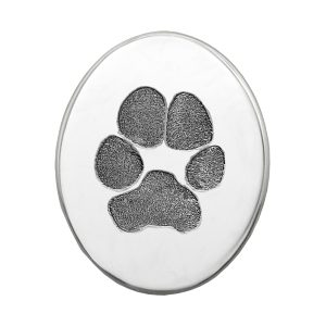 Actual Paw/Nose Comfort Charm