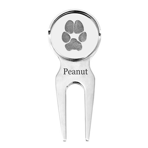 Actual Print Golf Divot/ Ball Marker Tool - Image 4